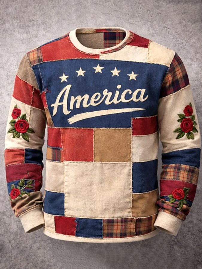 America 250 Years Long Sleeve Shirt July Fourth Outfit Ideas Independence Day Clothing