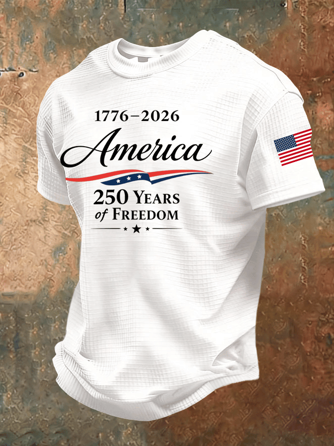 America 250 Years Of Freedom 1776 2026 Shirt Outfit For 4Th Of July Patriotic Clothing-1 America 250 Years Of Freedom 1776 2026 Shirt Outfit For 4Th Of July Patriotic Clothing-1