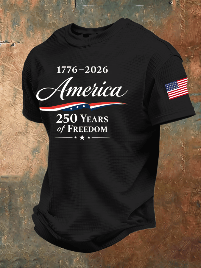 America 250 Years Of Freedom 1776 2026 Shirt Outfit For 4Th Of July Patriotic Clothing America 250 Years Of Freedom 1776 2026 Shirt Outfit For 4Th Of July Patriotic Clothing