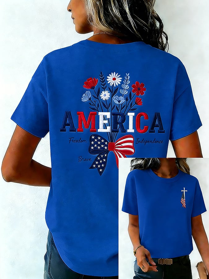 Freedom Independence Brave Shirt 4Th Of July Outfits Independence Day Gift Idea Freedom Independence Brave Shirt 4Th Of July Outfits Independence Day Gift Idea